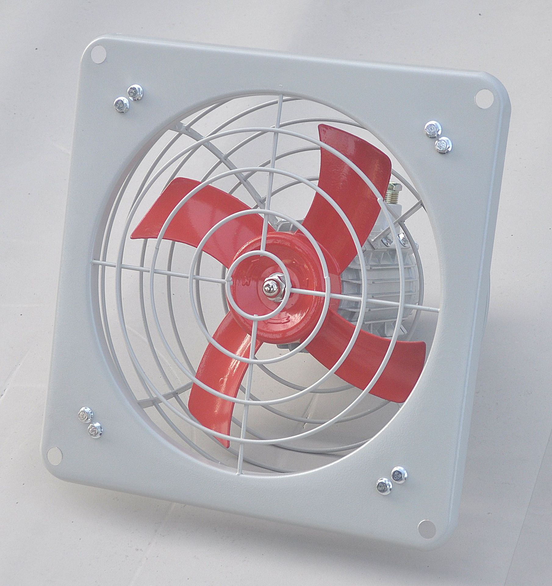 bfs-300浙江伊贝工业排风扇380v220v防爆排风扇 防爆等级:ct4