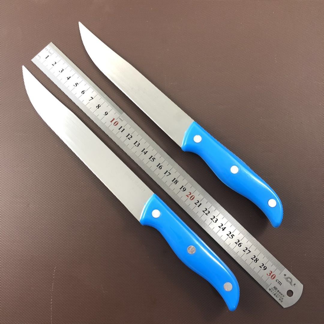 Aizang Jialan Wholesale SST Fruit Knife Portable Home Melon/Fruit Peeler Kitchen Small Knife 2 Yuan Store