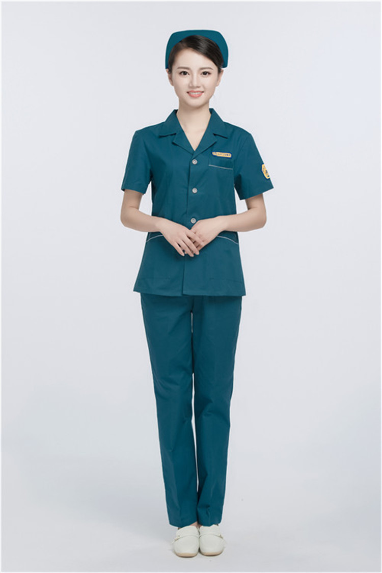 公共卫生工作服社区下乡服务医生服急救服务中心涤棉包邮