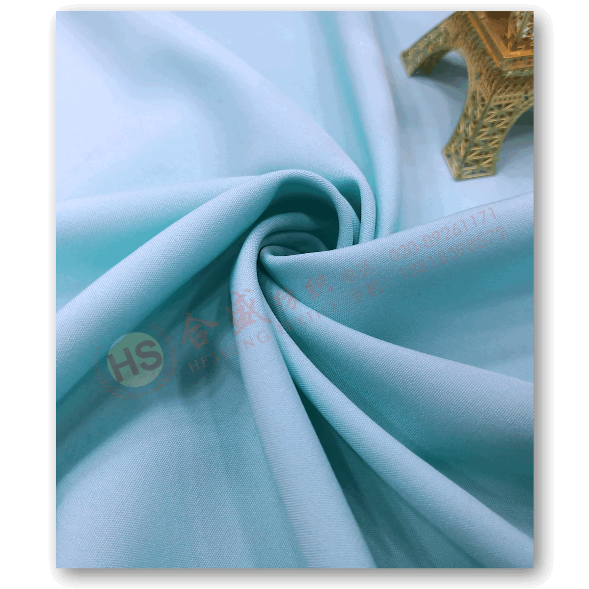 100d精品平纹四面弹 时装连衣裙汉服休闲衬衫布 弹力梭织面料8505