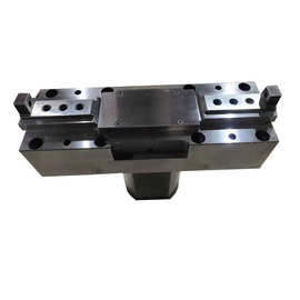 大行程同步夹具定心虎钳行程120mm自定心虎钳双向虎钳液压夹具