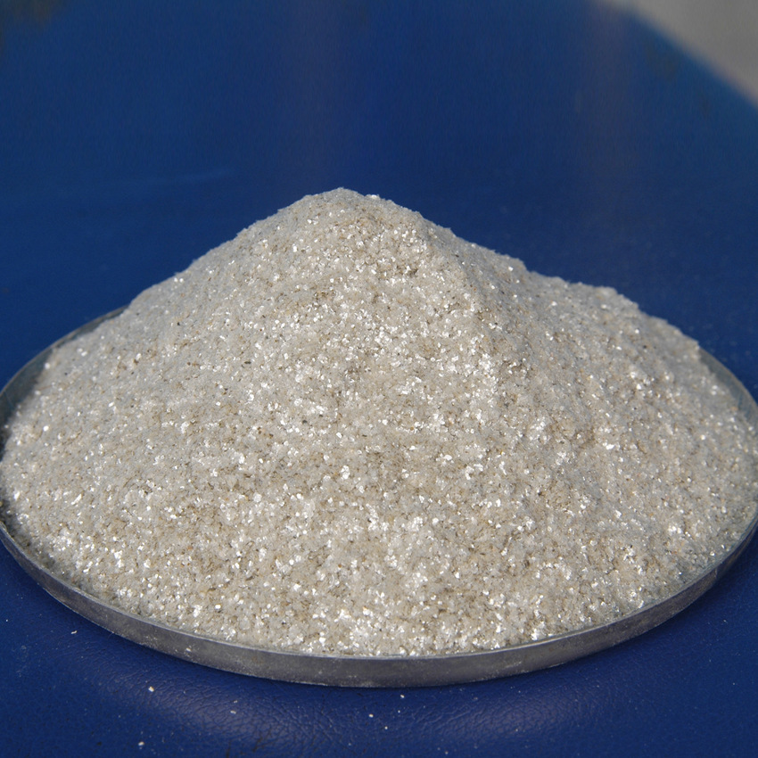 灵寿云母粉厂家供应涂料用云母粉透明云母规格齐全厂家直供