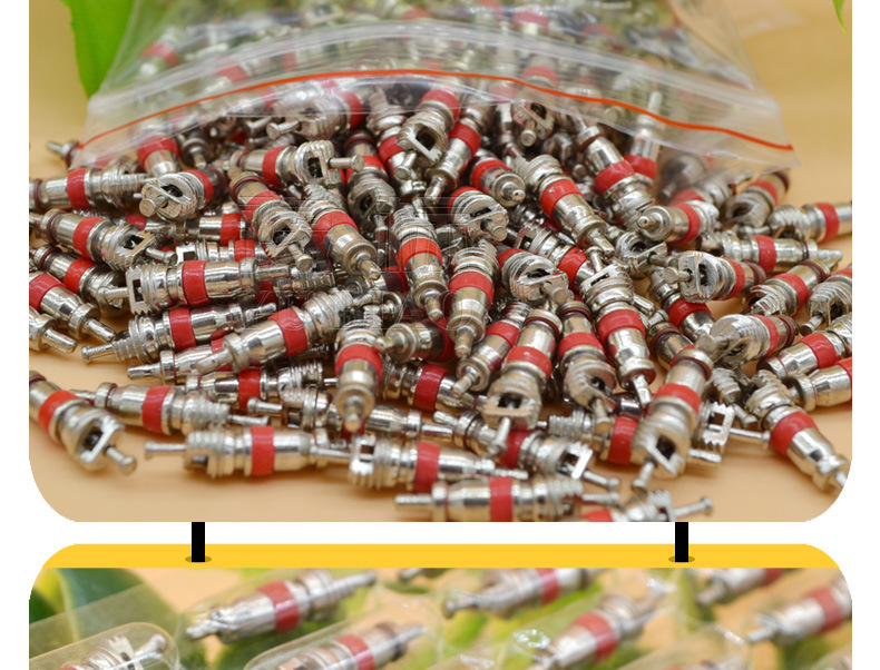 厂家直销多功能美式气门芯汽车电动车农用车摩托车汽车气针气门芯