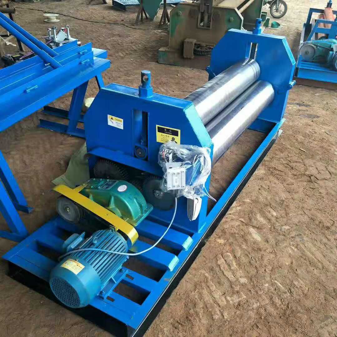 电动钢筋卷圆机小型扁铁卷圆机铁丝弯弧机槽钢机铁板弯弧机打圈机