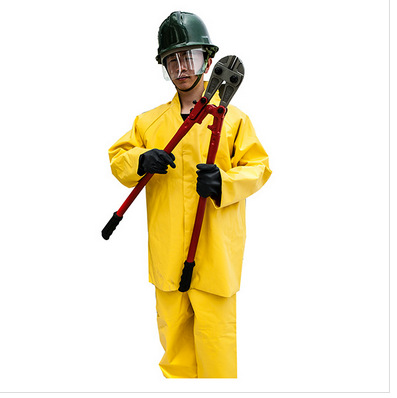 电绝缘服 专用绝缘服 电绝缘装具 1kv5kv10kv 有检测报告-阿里巴巴