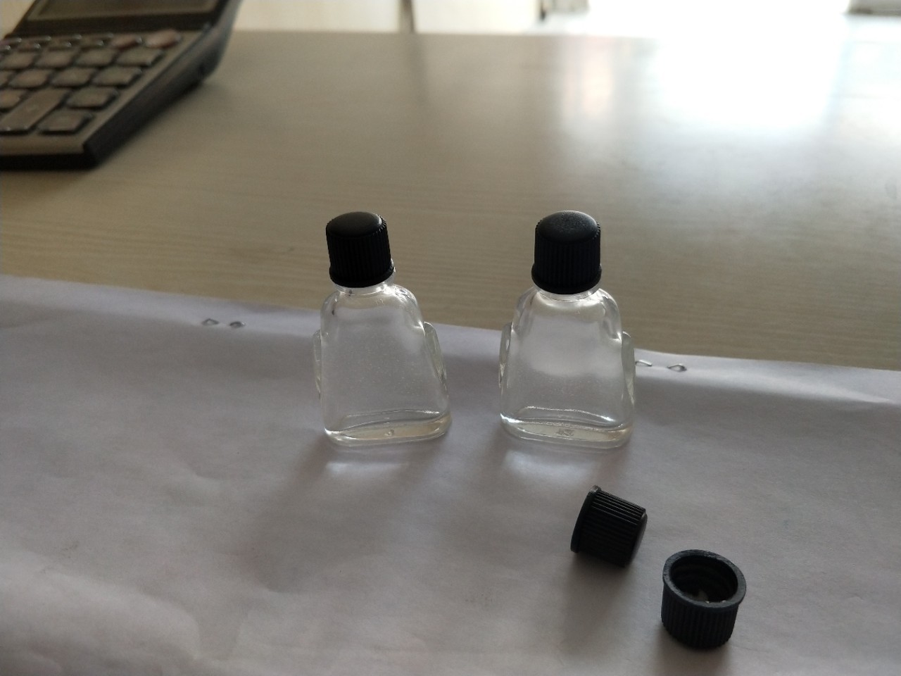 3毫升风油精玻璃瓶,厂家现货