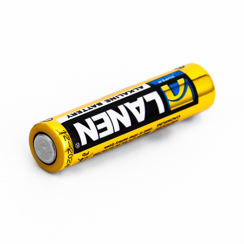 7号碱性电池 aaa电动玩具遥控器锌锰干电池七号无线鼠标碱性电池