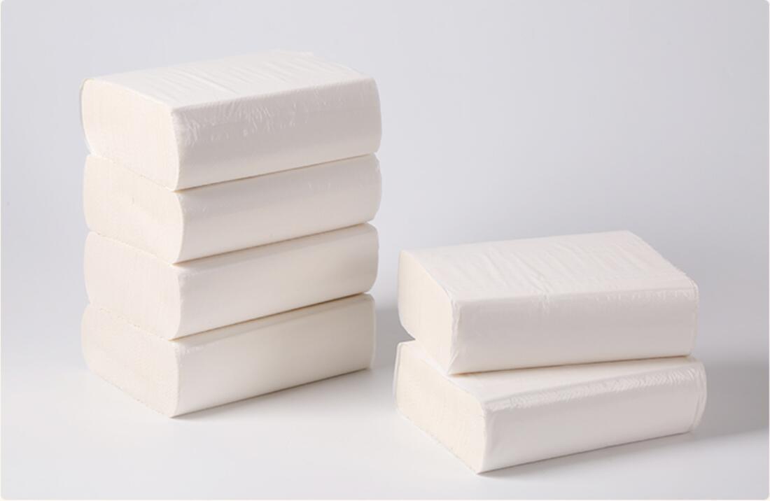 擦手纸 180抽纸抽取原生木浆 三折酒店卫生间商用厨房吸油抹手纸