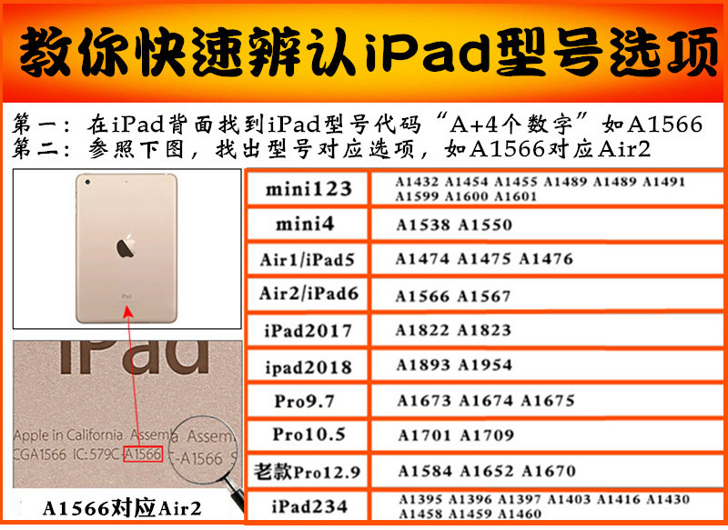 7保护套 ipad5 mini1234 air1/2 pro10.5防摔tpu透明壳