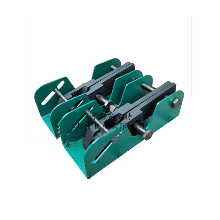 起重天车轨道夹轨器式夹轨器 起重机行车轨道夹轨