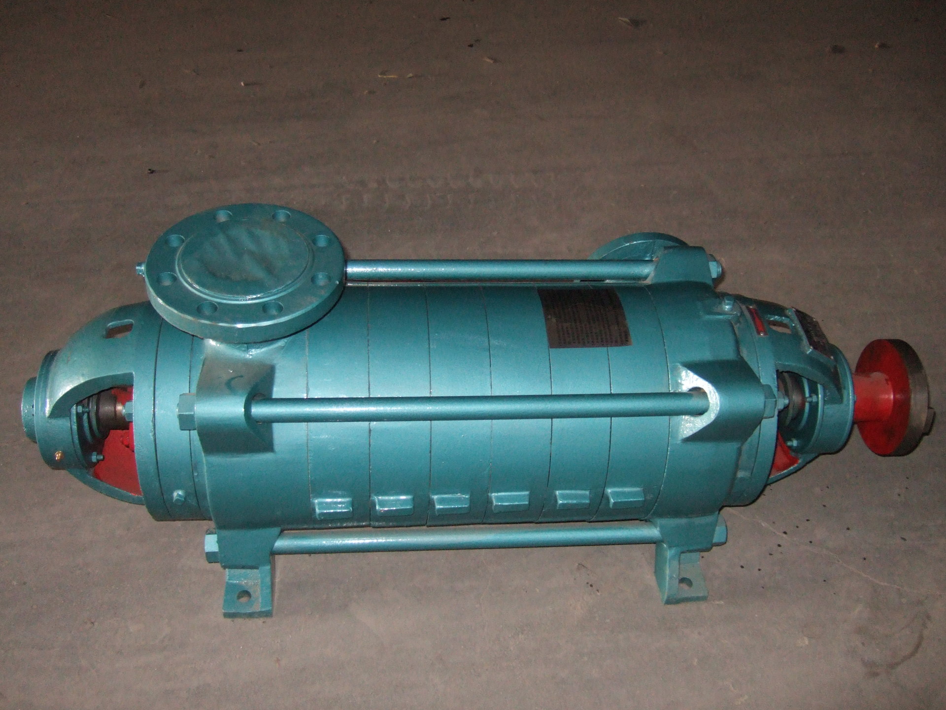 长沙东方工业泵厂供应包头市达茂旗dy6-25*6dy型多级离心油泵