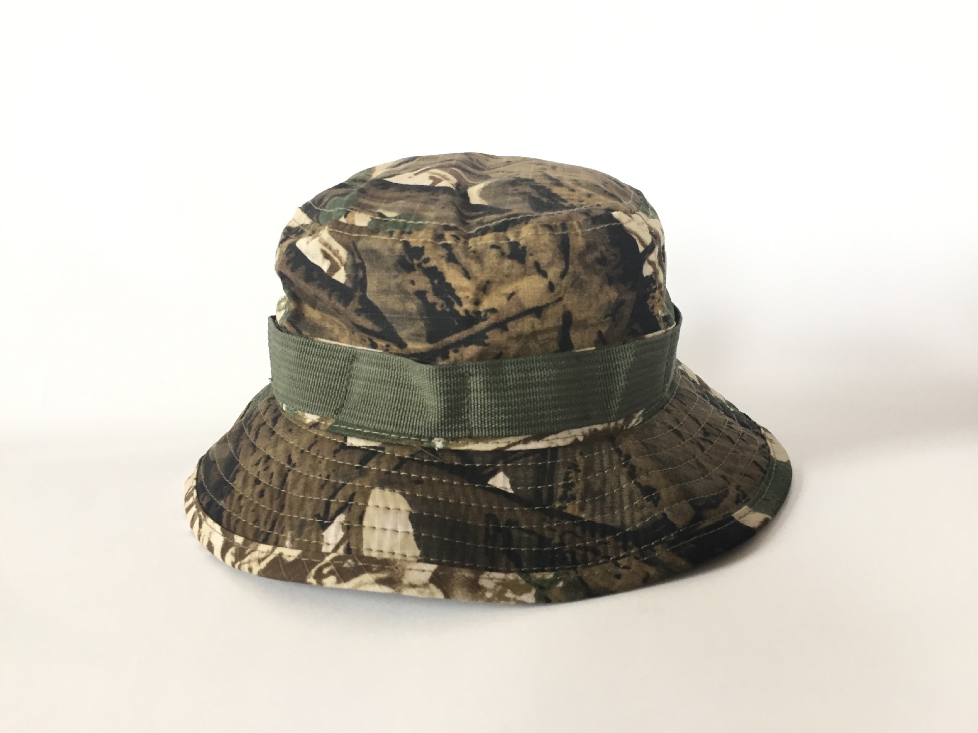 迷彩渔夫帽军迷野战特种兵战术帽cp迷彩丛林帽 渔夫帽男士女士