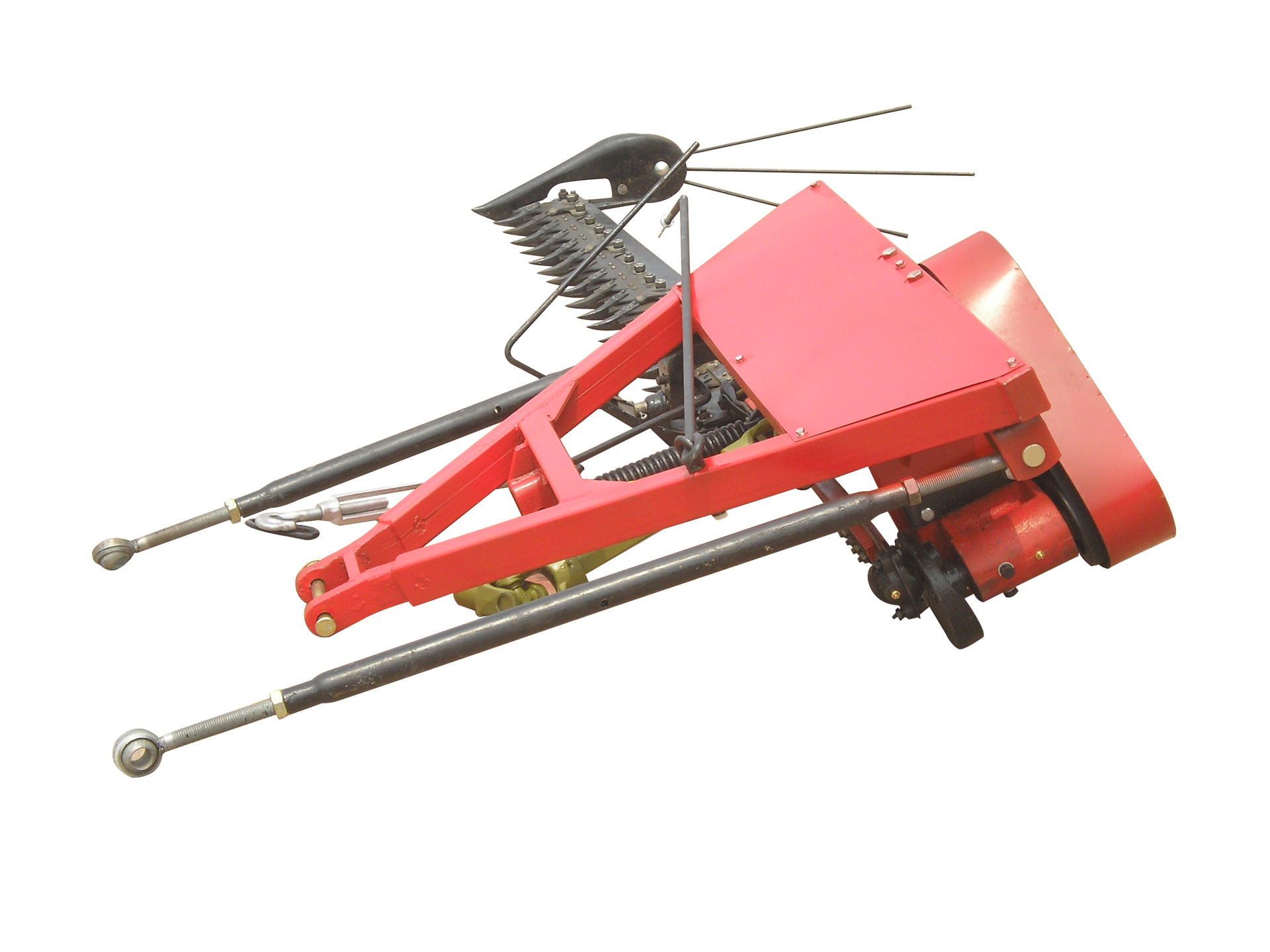 出售往复式苜蓿牧草割草机农场绿化镰刀圆管割草机