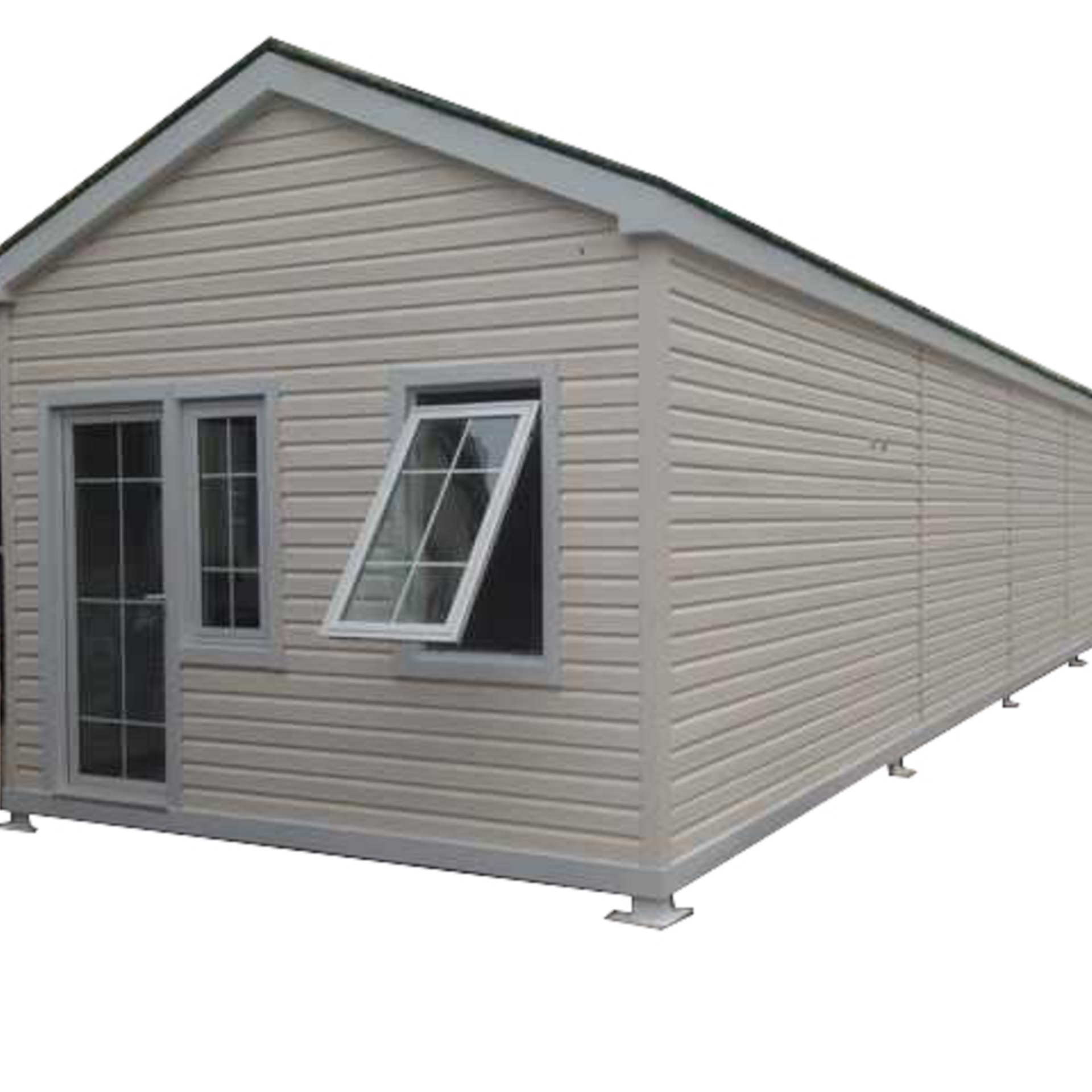 供应【外挂可选 pvc 金属雕花板】模块化活动房 小品房