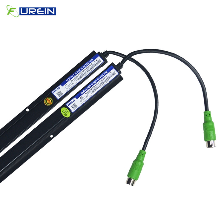 定制品牌微科光幕 微科917k71 ac220-b 红外线感应器电梯光幕