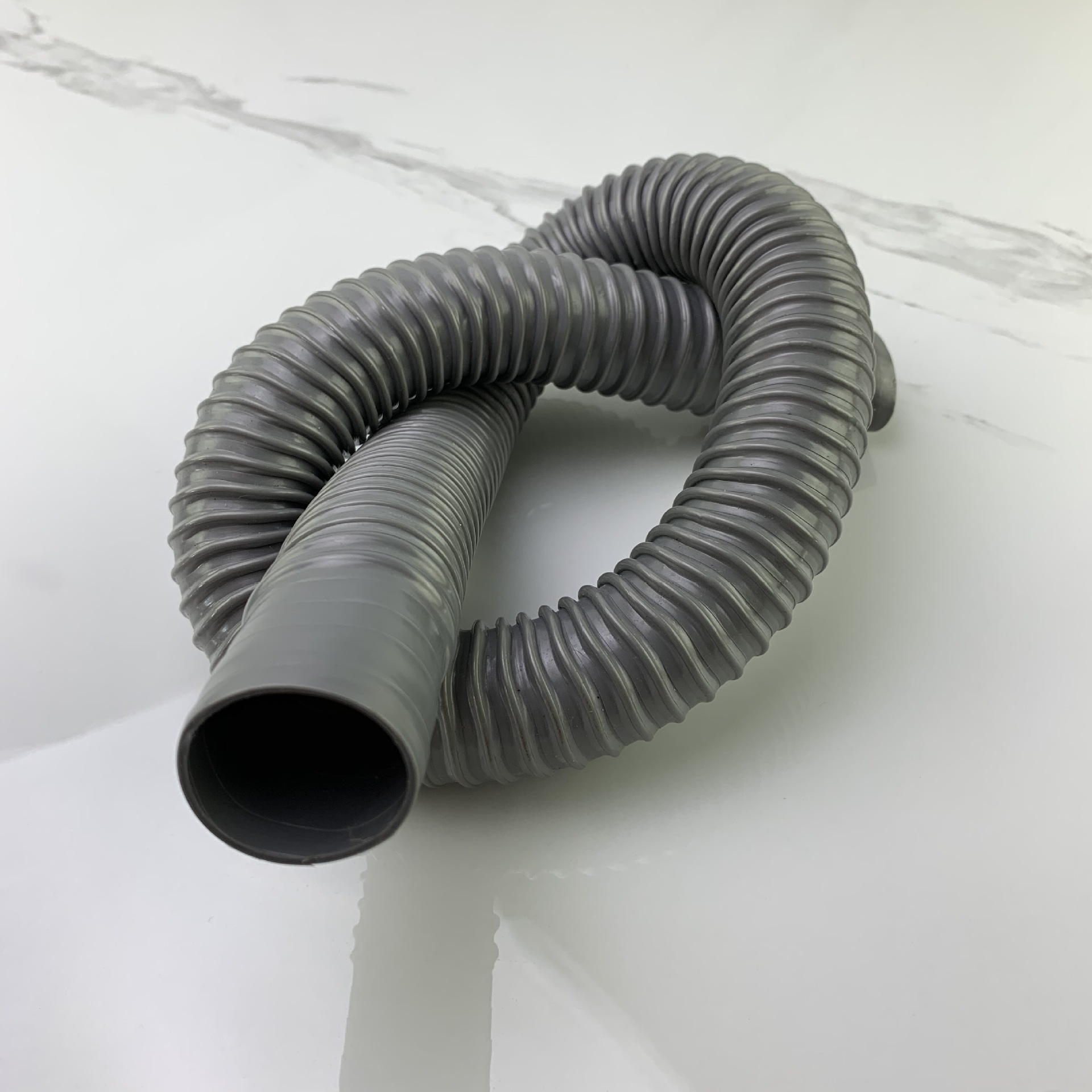 厂家批发 80cm塑料洗手盆下水器 拖把池水槽下水软管 下水软管