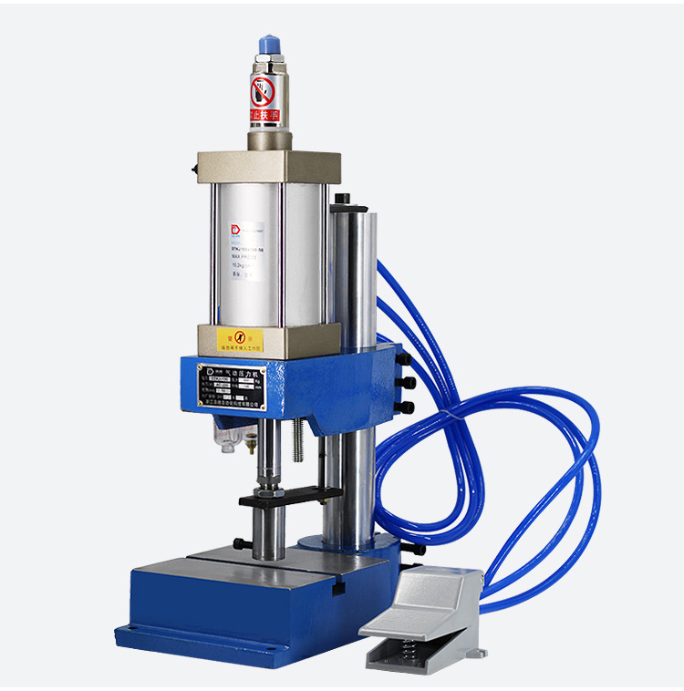 气动冲床纯气压压力机单柱小型气压机200kg300kg500kg800kg1300kg