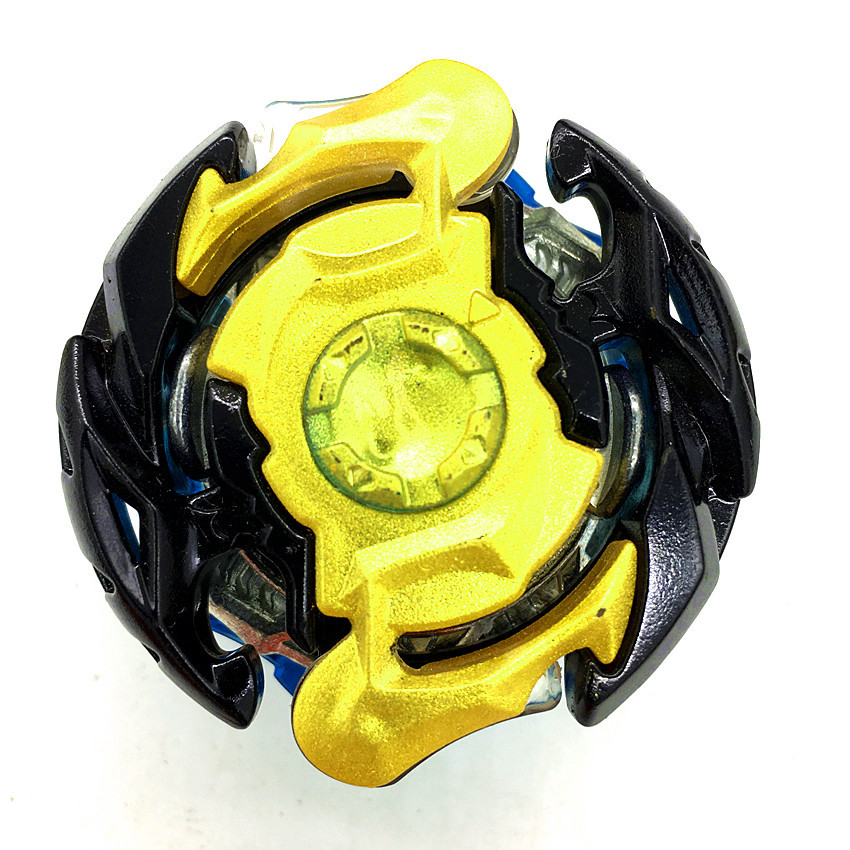 金色爆裂陀螺 套装 带发射器 带手把 网红玩具 b146 b149陀螺玩具