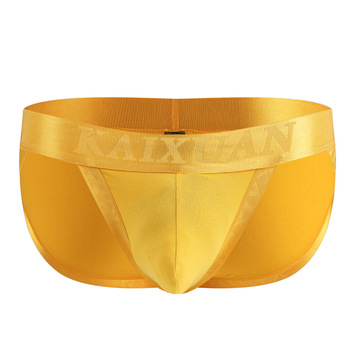 男士内裤专业男子健美三角裤黄金内裤男士三角全棉底裤头男k001sj