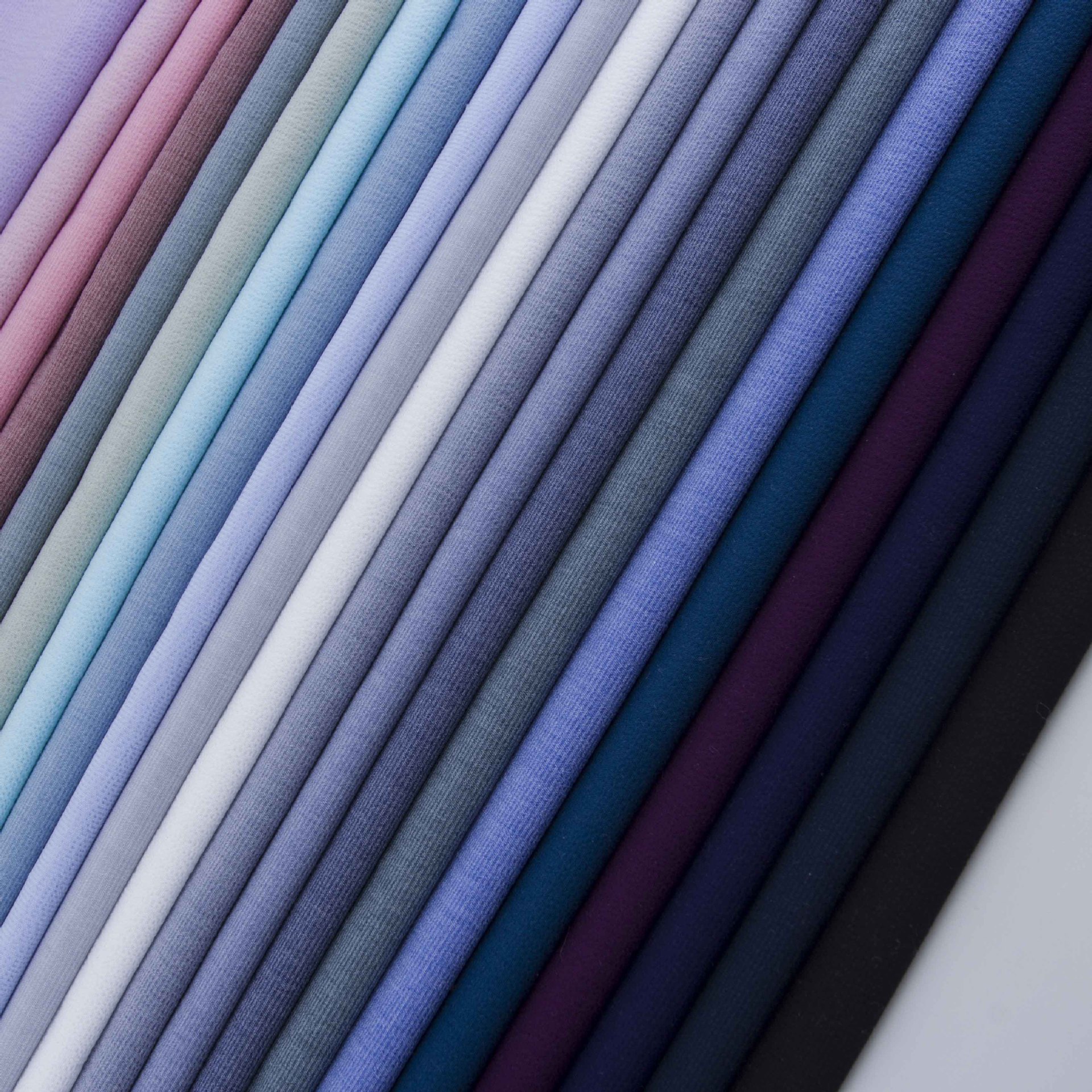 2019新款现货竹纤维弹力衬衫面料 男式休闲装微皱起泡衬衫布3033