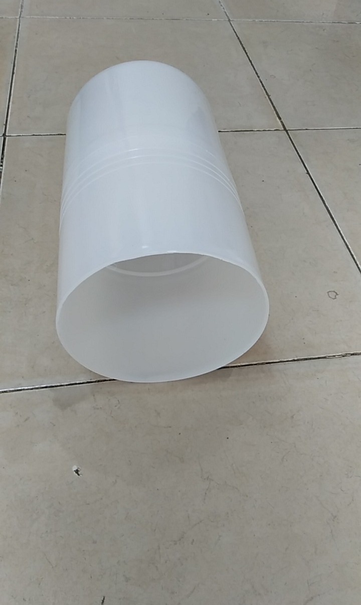 厂家供应pe线管直通 pe材质外包保温配件家装热水器通用五金配件