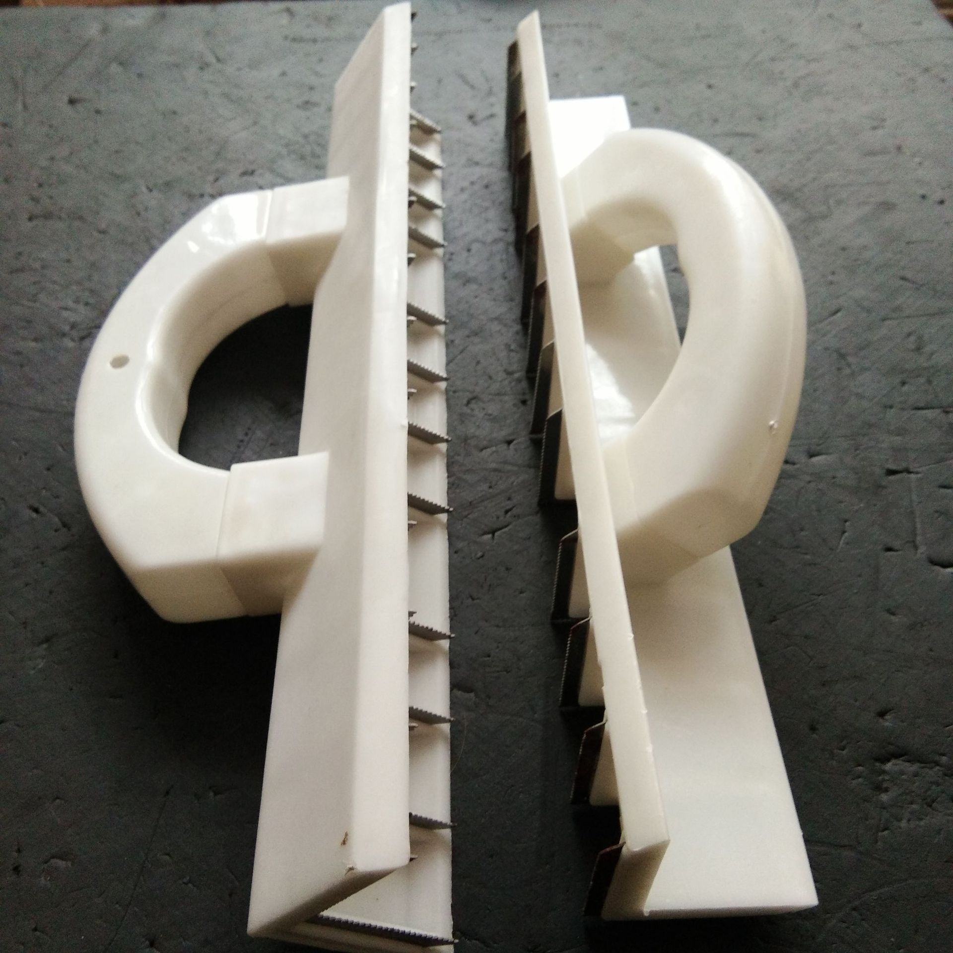 源头工厂 阴阳角直角刨刀 墙角找平刮平器阴角器阳角起 产地货源