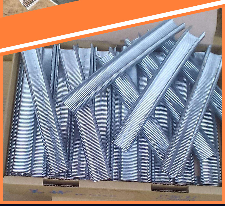 夹码钉丝网钉夹码钉钢丝网钉沙发钉高强度多用途 批发零售