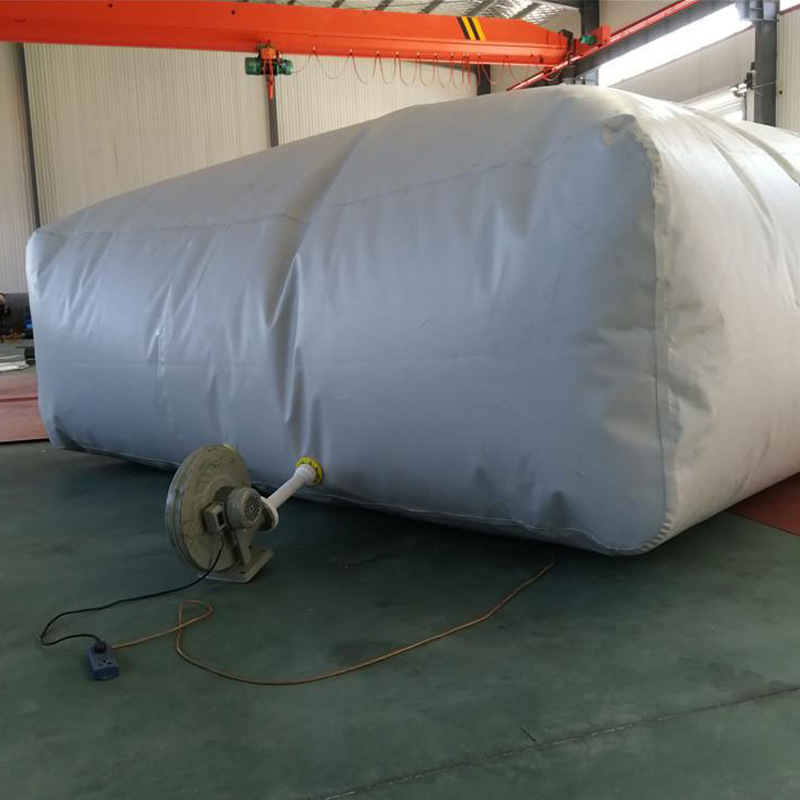 厂家直供集装箱液袋消防抗旱水囊液袋可移动储水运输水囊折叠水囊