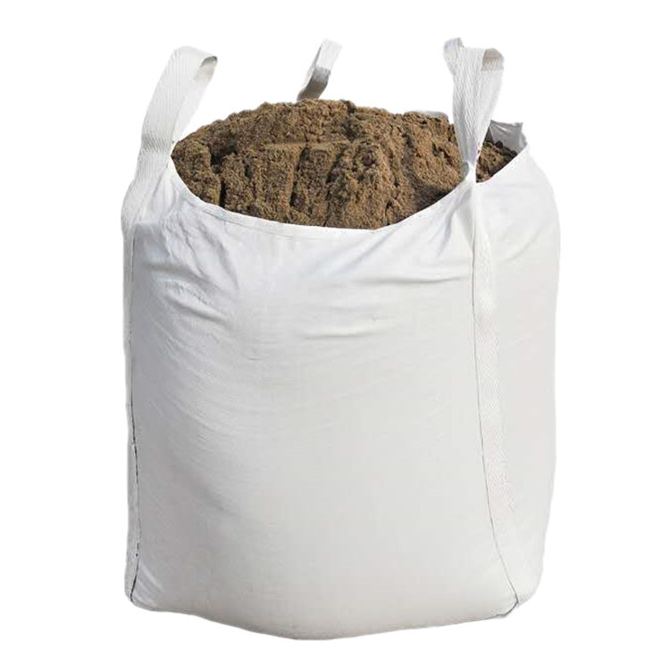 新疆集装袋吨袋吨包袋软托盘吊围带吊带编织代编织袋吨袋厂家直销