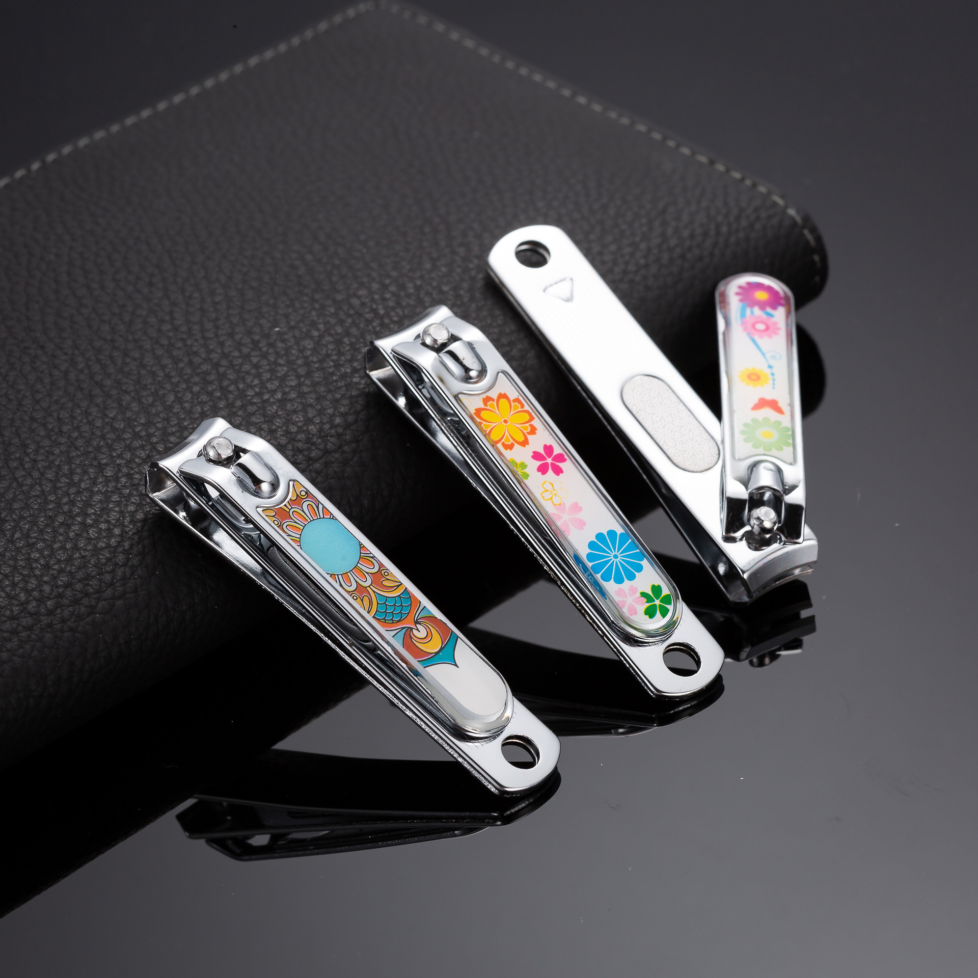 甲沟专用指甲刀套装指甲剪灰厚脚趾甲剪通用刀鹰嘴指甲钳单个装炎