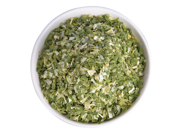 联富食品干香葱粒泡面香葱圈干用 调料包干葱花 散装脱水香葱片