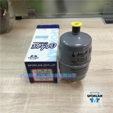 正品SPORLAN斯波兰C-164 C-164-S 活性铝滤芯船舶机组 干燥过滤器