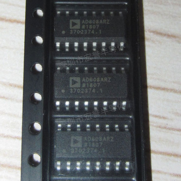 ad608arz 封装soic-16 射频混频器芯片 集成电路 原装 拍前询价
