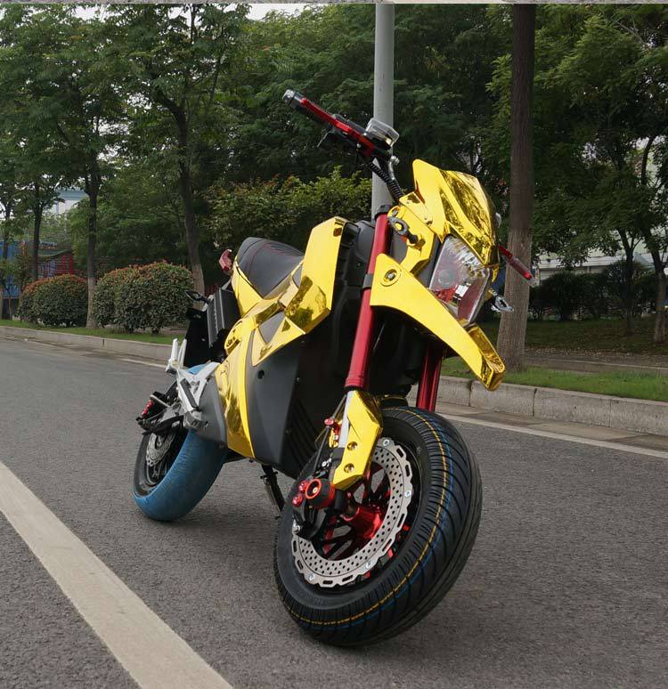 新款小猴子m3m5电动车z6电动摩托车72v96v电瓶车高速电摩男女跑车