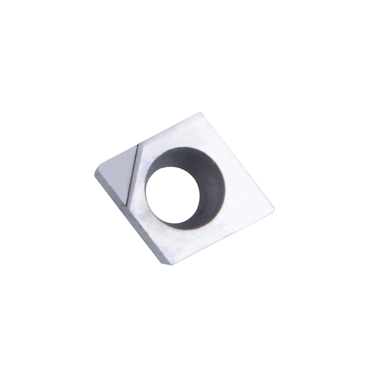 数控车床车刀粒 金刚石刀头铝用车刀片ccgt09t302/ccgt09t304 pcd