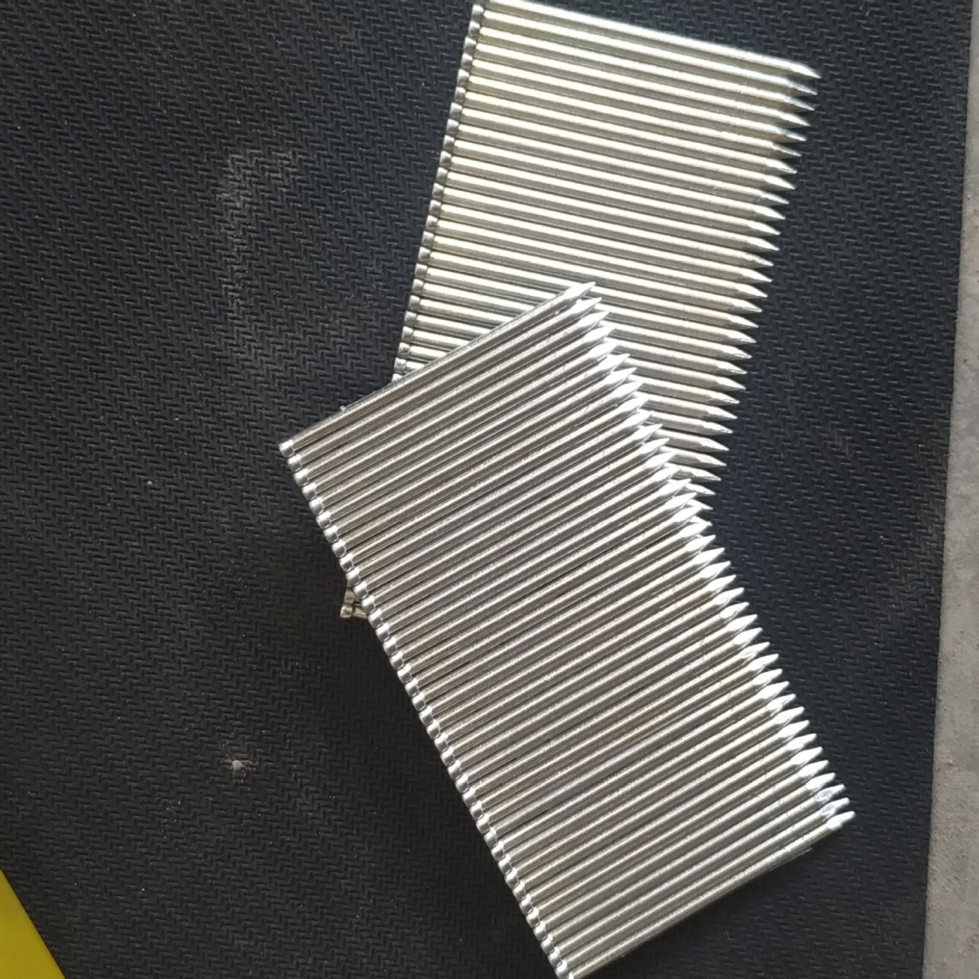 厂家直销钉子国标精品气动钢排钉镀锌家具用钉批发钢钉排钉st-50