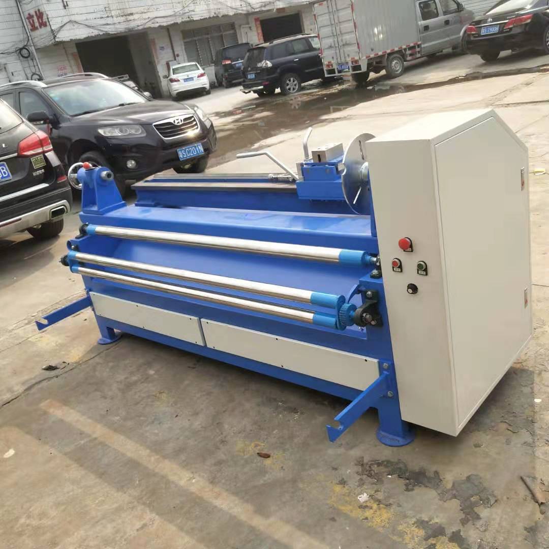 单刀切捆条机分条机皮革布料直刀裁条机圆刀直刀两用直刀裁条机