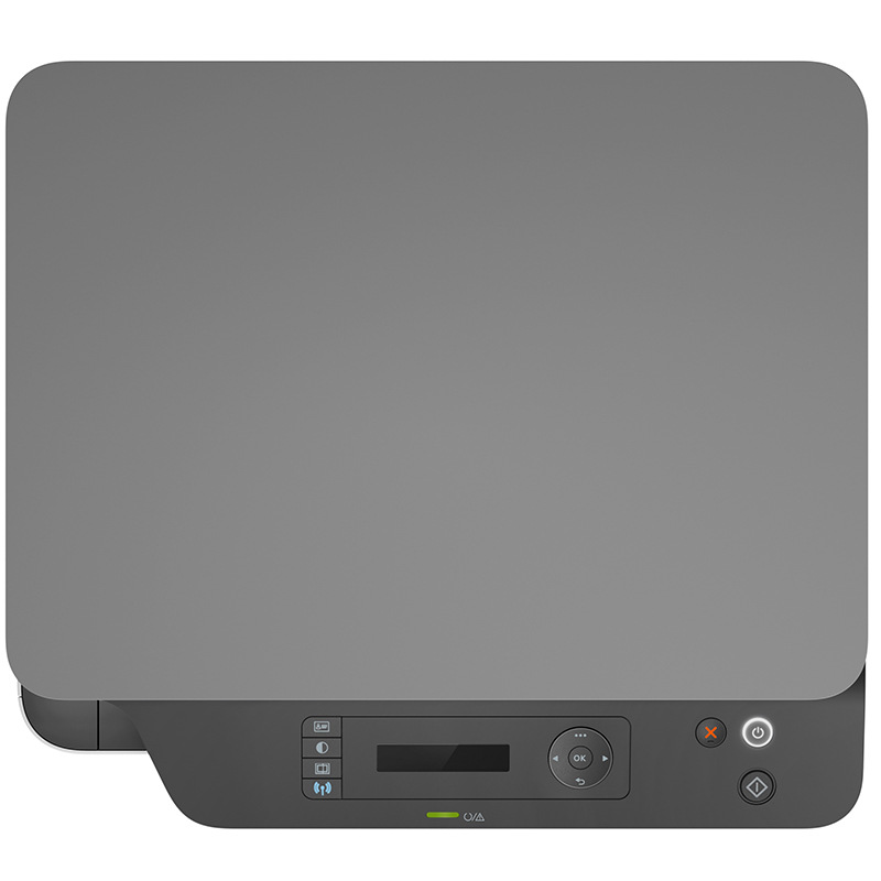 hp惠普laser mfp136wm锐系列黑白激光打印机复印扫描一体机a4办公