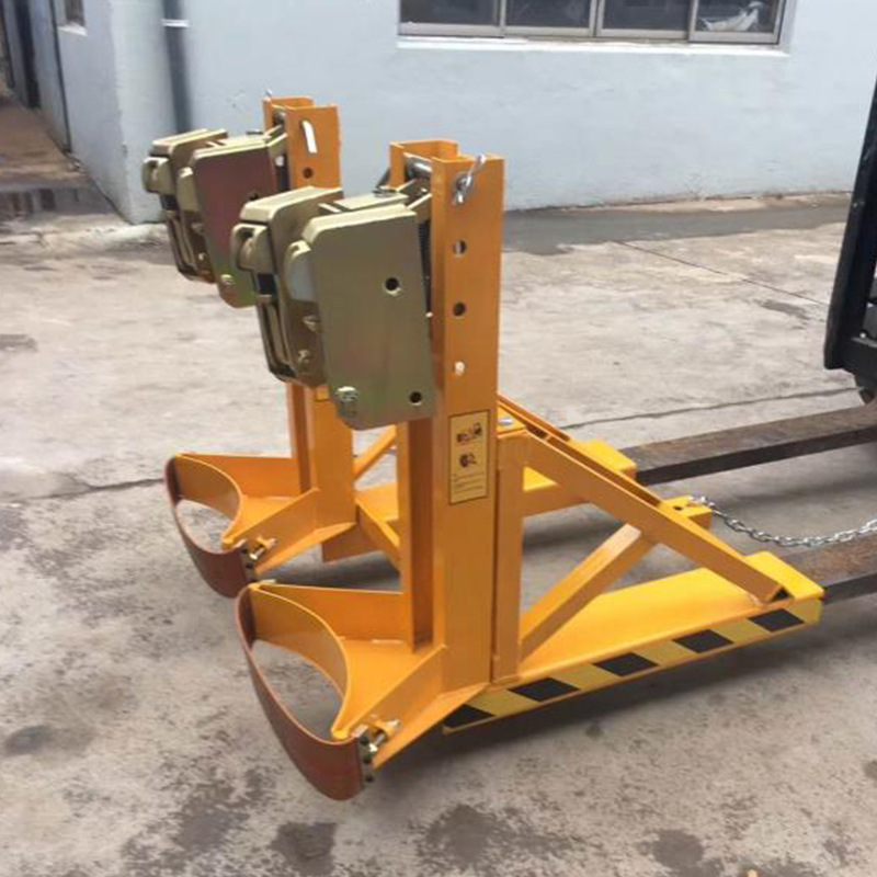 油桶夹具鹰嘴油桶夹 单桶双鹰嘴油桶夹具 双桶两鹰嘴油桶夹