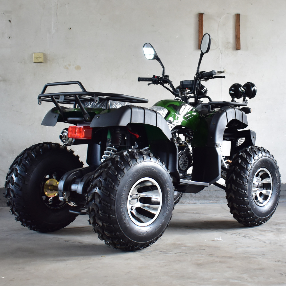 大公牛250ccatv沙滩车四轮越野摩托车改装全地形越野车山地车批发