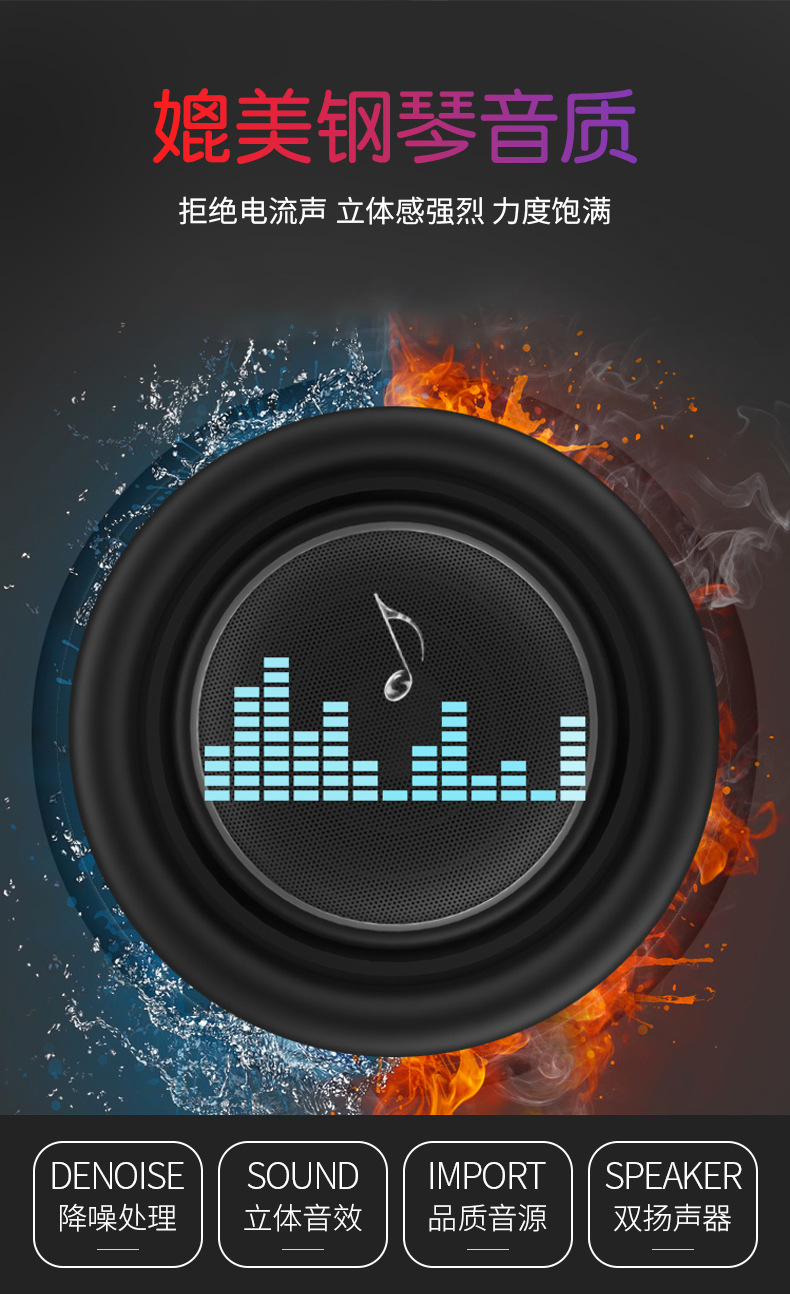 八度宝贝61键儿童电子琴支持一件代发 3-7岁儿童早教小电子琴批发