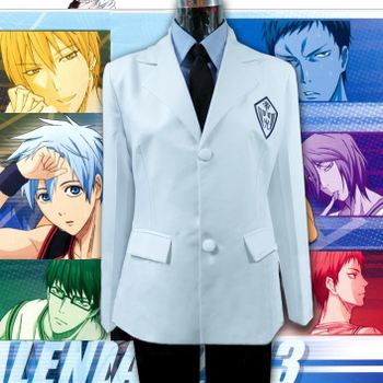 黑子的篮球cos帝光校服 青峰 黄濑 绿间 赤司cos-阿里巴巴