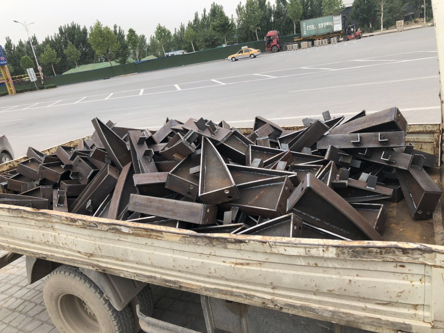 供应盾构机用弧形轨枕,三角轨枕,槽钢轨枕,工字钢枕枕