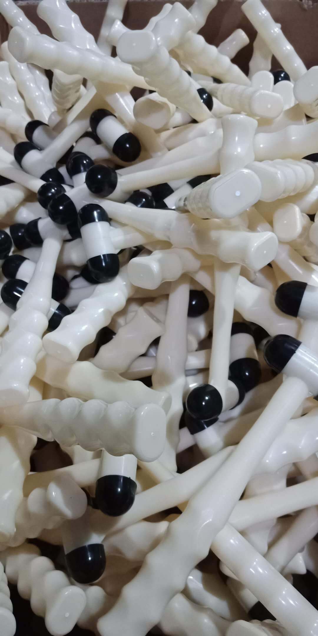 小学科学仪器橡皮锤卫生器材叩诊锤生物教学多功能小锤