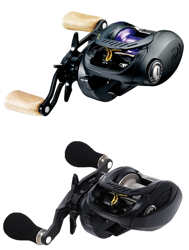 daiwa达亿瓦子龙1514 1516 hlc 日版远投路亚轮水滴轮海钓渔轮