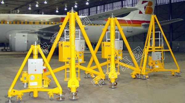 专业生产飞机千斤顶,飞机千斤顶哪家好,中运液压起重飞机千斤顶