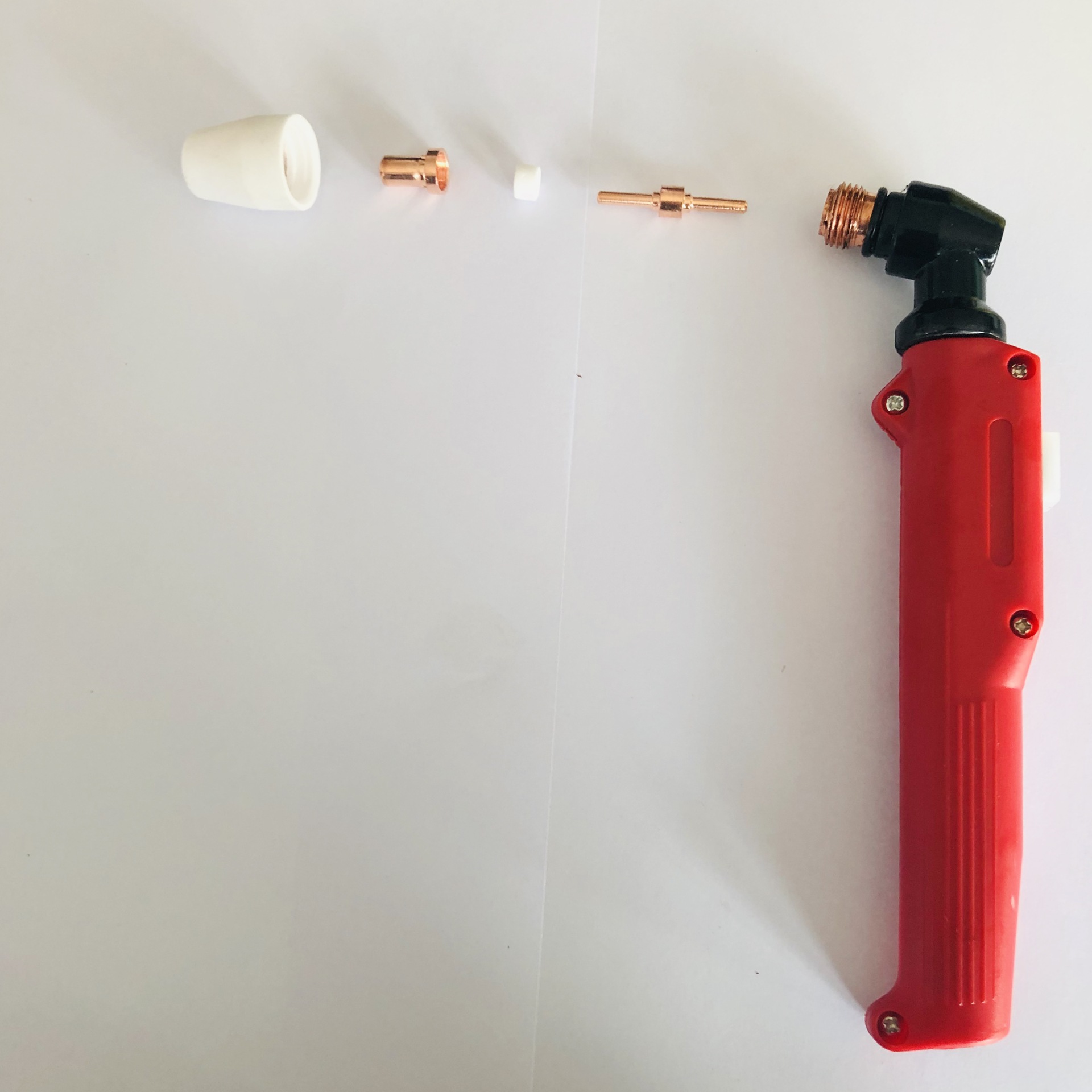 qq150a300a气冷氩弧焊枪wp18水冷快插wp26气冷氩弧焊机配件氩焊枪