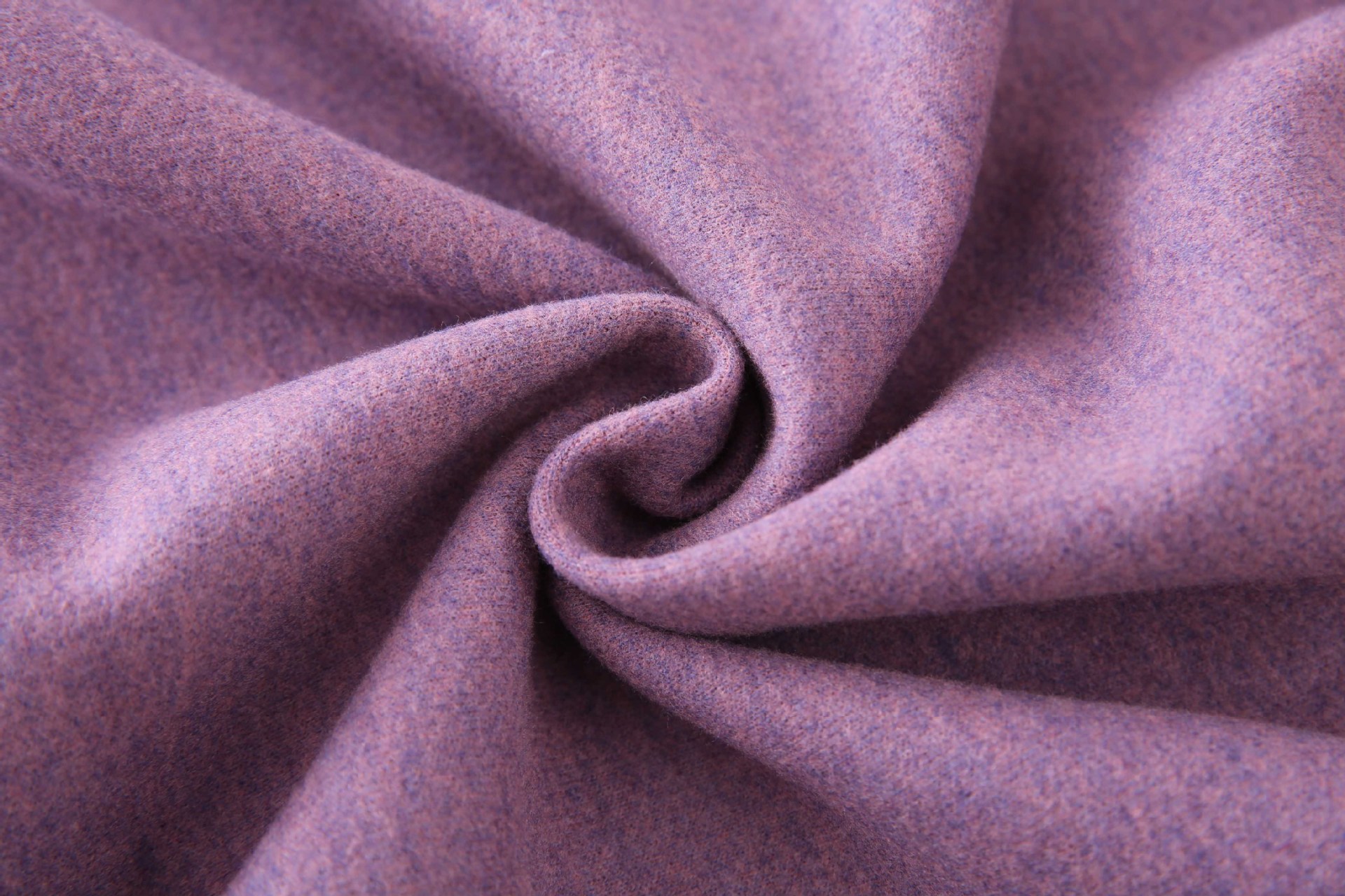 【秋冬新品】三彩羊绒毛呢面料 女装大衣呢外套面料 服装面料现货