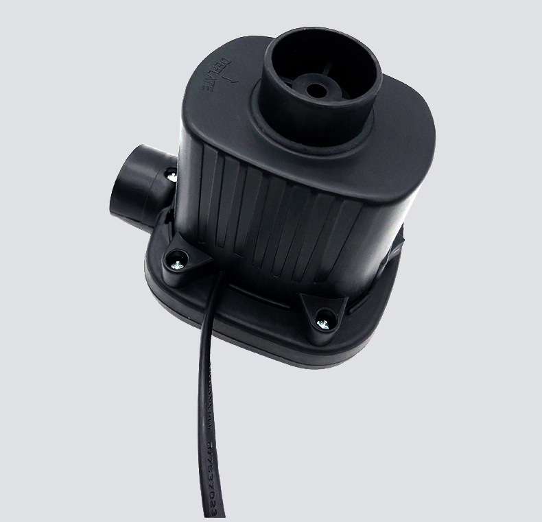 【现货】交流220v电动充气泵家用电泵真空压缩袋电动抽气泵