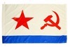 Johnin 现货批发跨境供应ebay90*135cm 苏联海军旗 涤纶旗帜